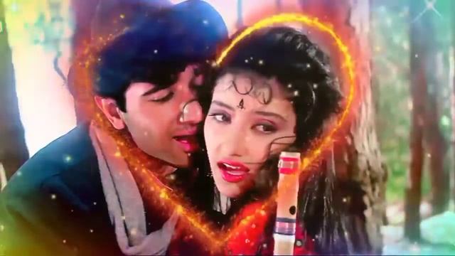 Yah Dil yah pagal Dil Mera((jhankar)) HD mafia (1996) Alka Yagnik, Kumar Sanu смотреть онлайн
