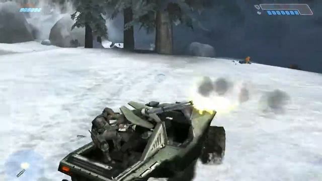 Halo Combat Evolved прохождение часть 8 - Я был бы твоим папой смотреть онлайн