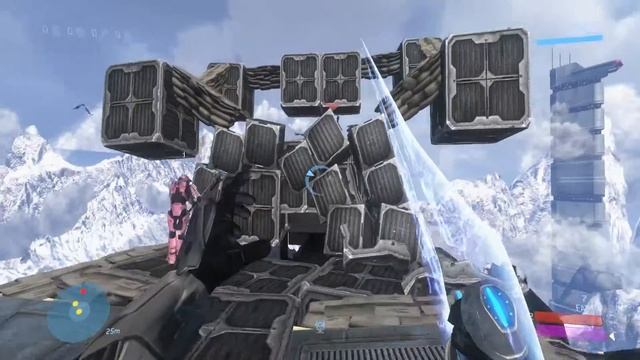 Halo 3 Multiplayer (On PC) - Fat Kid смотреть онлайн