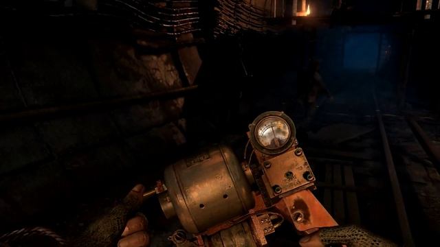 Metro 2033 Part 2 - The Tunnels смотреть онлайн