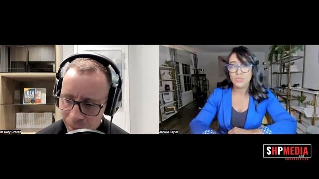 "Unlocking Leadership Excellence: A Conversation with Dr. Gary Crotaz" EP 01 смотреть онлайн