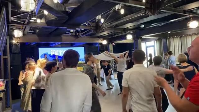 Одеський молитовний ретрит ОЕМО. Часть 2 смотреть онлайн