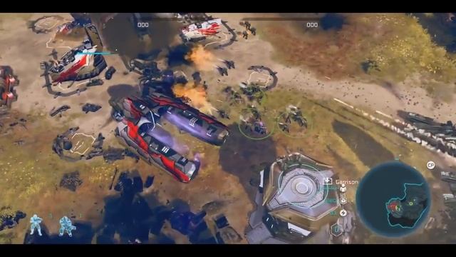Halo Wars 2: 2 Minutes of Campaign Gameplay! смотреть онлайн