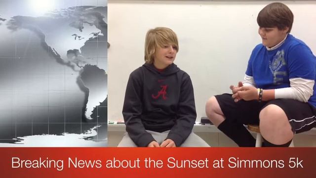 Simmons At Sunset Commercial 9