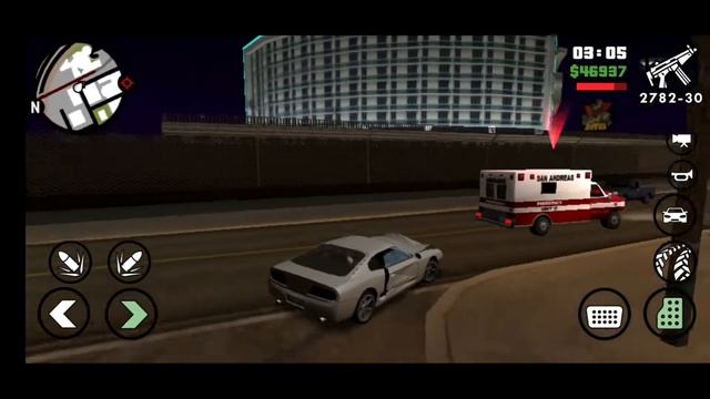Acquiring the mafia without ramming it | gta sa | Casino mission | смотреть онлайн