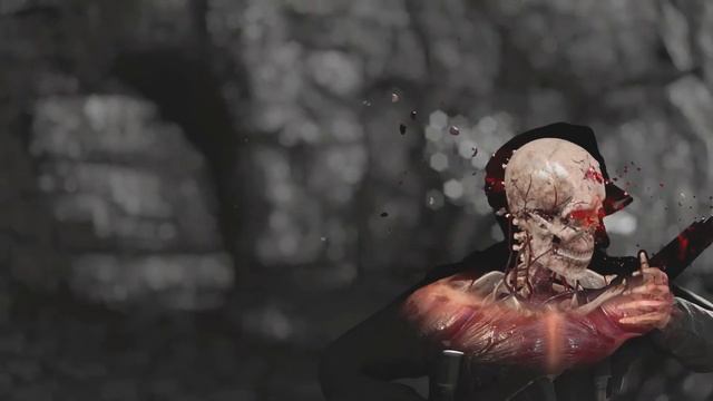 Sniper Elite 4 - Brutal X-Ray Kill Compilation #17 смотреть онлайн