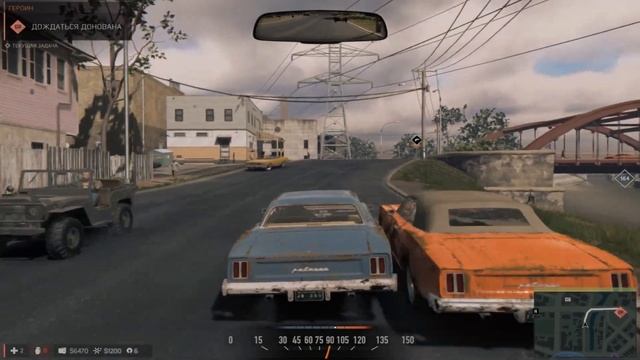 Mafia 3 - Мафиозные Разборки #4 смотреть онлайн