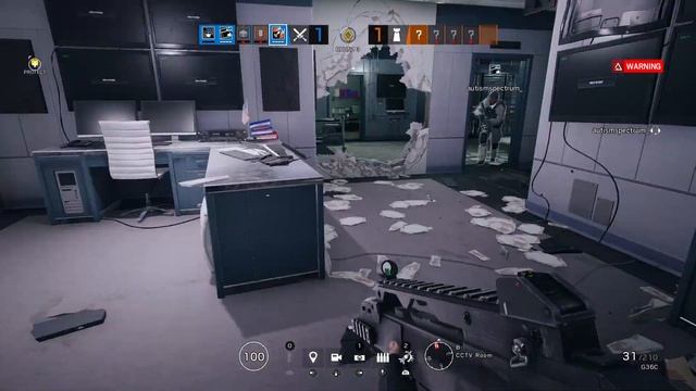 The Most Toxic Rainbow Six Siege Ranked Player (Episode 4) смотреть онлайн
