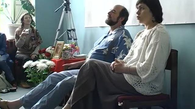 Ram Tsy (Рам Цзы) "Самореализация без усилий" смотреть онлайн