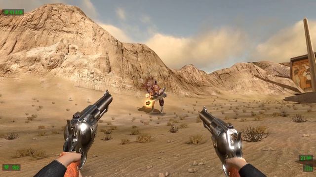 Serious Sam HD - The First Encounter часть 3 смотреть онлайн