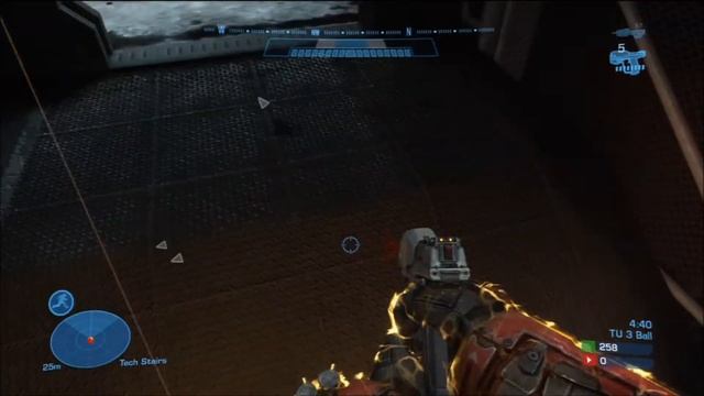 Halo: Reach - Blackscreen Is ~Awesome~ смотреть онлайн