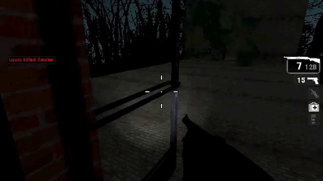 left 4 dead my map testing смотреть онлайн