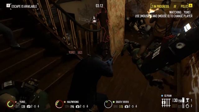 Payday 2 w/ Elykan & Friends Ep 19: Bulldozer Overload! смотреть онлайн