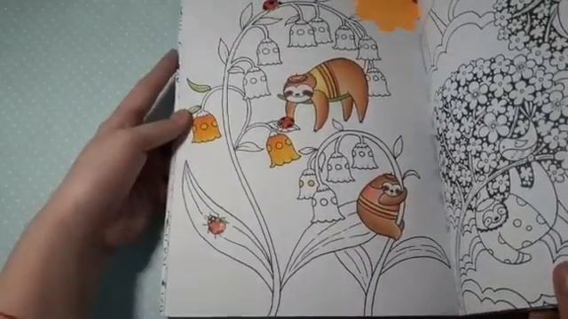 Раскрашиваю 24 часа /Челлендж/Polinz смотреть онлайн