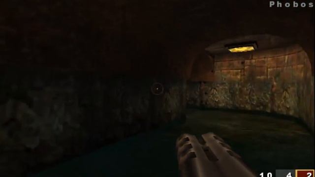 Let's Fail at Quake III Arena (1) смотреть онлайн