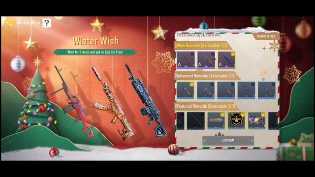 *New* Mission WINTER WISH‼️ | Call of duty Mobile #codm #codmobile #callofdutymobile смотреть онлайн
