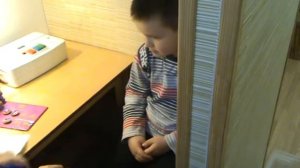 Занятие по терапии АВА