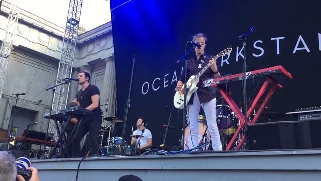 Ocean Park Standoff Live at the Greek, 'All We Need' смотреть онлайн