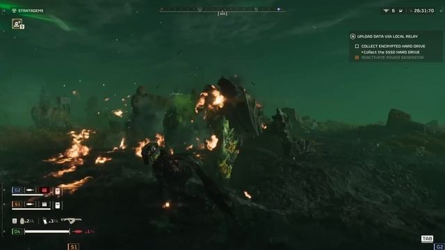 Helldivers 2 Charger Tips [Post-Patch] смотреть онлайн