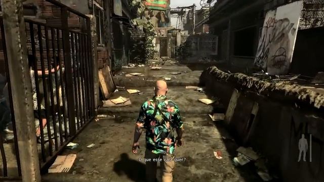 Max Payne 3: Walkthrough / PC - Part 11 смотреть онлайн
