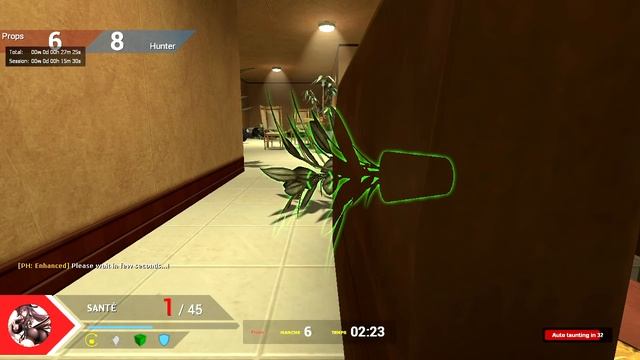 Food for Thought | Gmod Prop Hunt 17 смотреть онлайн