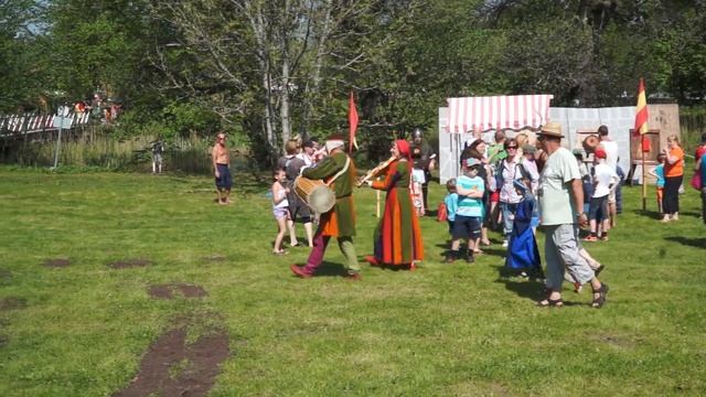 Tyresö medeltidsdagar 2014 1 смотреть онлайн