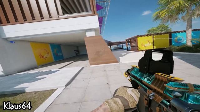 All New 3D WEAPON SKINS - Battle Pass Skins, + More - Showcase IN-GAME - R6 Siege смотреть онлайн