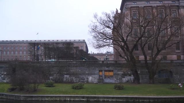 Royal vertical of Stockholm смотреть онлайн