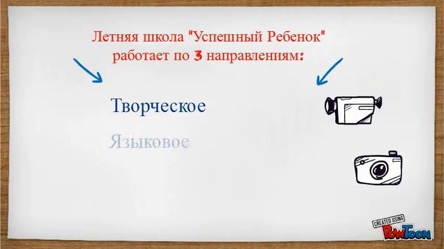 Праздничное открытие летней школы "Успешный ребенок"! смотреть онлайн