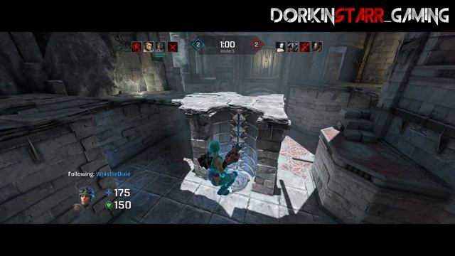 Quake Champions - Clan Arena @ Citadel (Gameplay) смотреть онлайн