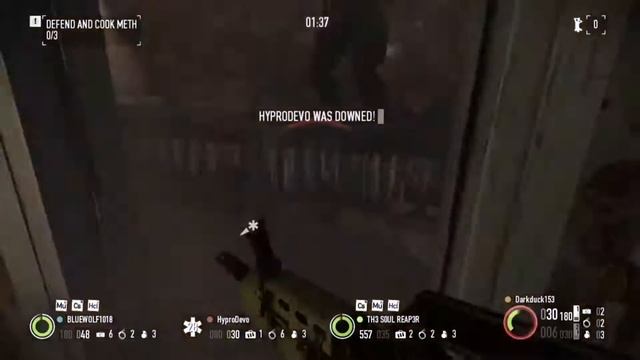 PAYDAY 2: FUNNY MOMMENT (A FAILED LIVESTREAM) смотреть онлайн