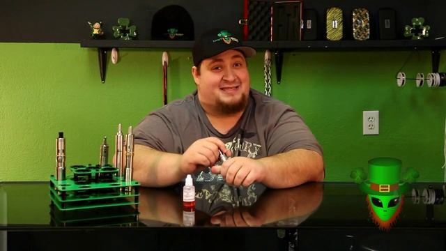 Leprechaun Nectar Juice Introduction смотреть онлайн