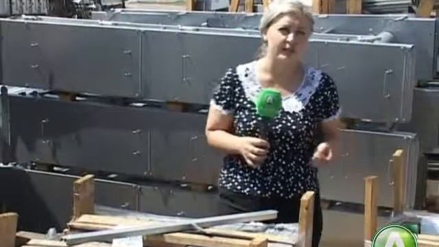 Модернизация птицефабрики в Рудном смотреть онлайн