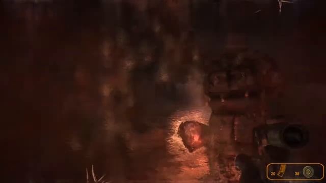 BLOBS... [METRO 2033] смотреть онлайн