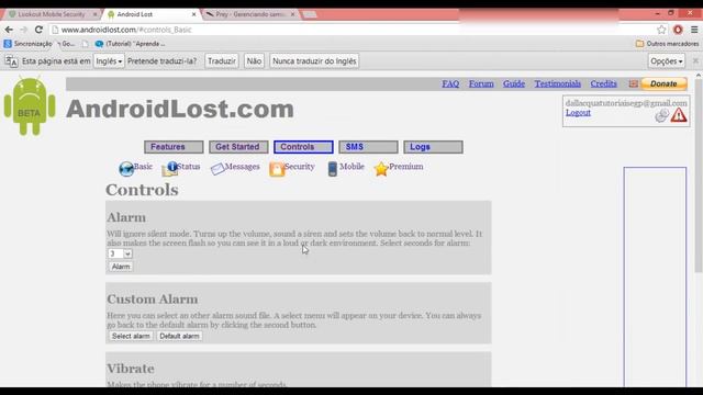 Apps Anti Roubo para Iphone e Android 2013 - todos de graça смотреть онлайн