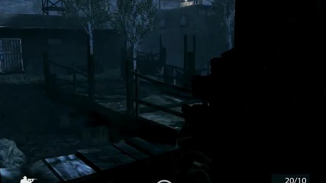 Medal of Honor 2010 gameplay PC xnicox смотреть онлайн