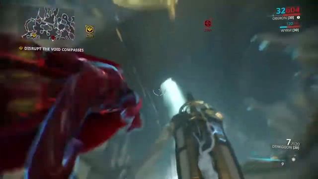 Warframe I FOUND STALKER WARNING SCARY VIDEO!!! смотреть онлайн