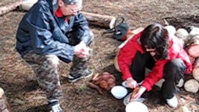 "Открытие сезона" смотреть онлайн