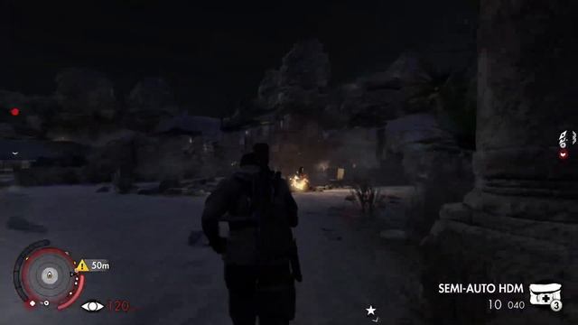 CtaCuo GamePlay - PS4 Sniper Elite 3 Ultimate Edition Campaign смотреть онлайн