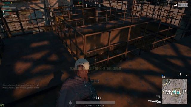 PUBG 3 Kills with a Crossbow (Squad) смотреть онлайн