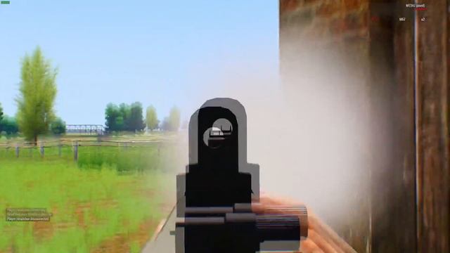 New ARMA III Realism sound mod смотреть онлайн