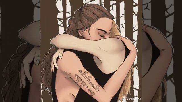 Clarke and Lexa смотреть онлайн