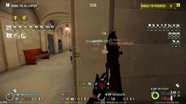 Payday 2- Diamond 1D - 4P Loud смотреть онлайн