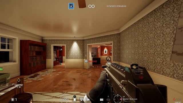 AFK RENOWN FARMING METHOD! (Easy Renown) - Rainbow Six Siege смотреть онлайн