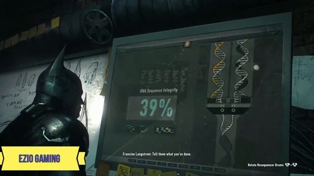 Batman Arkham Knight(Most Wanted Gameplay)---- Creature of the Night смотреть онлайн
