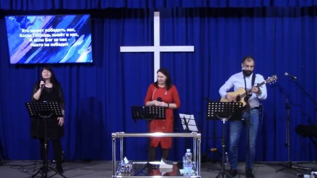Прославление 10.03.2024 смотреть онлайн