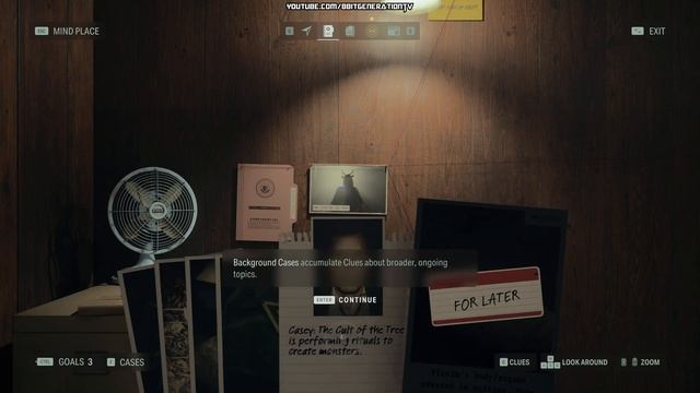 Alan Wake 2 - (No Commentary) 4K Gameplay! Full Walkthrough - Chapter 2 смотреть онлайн