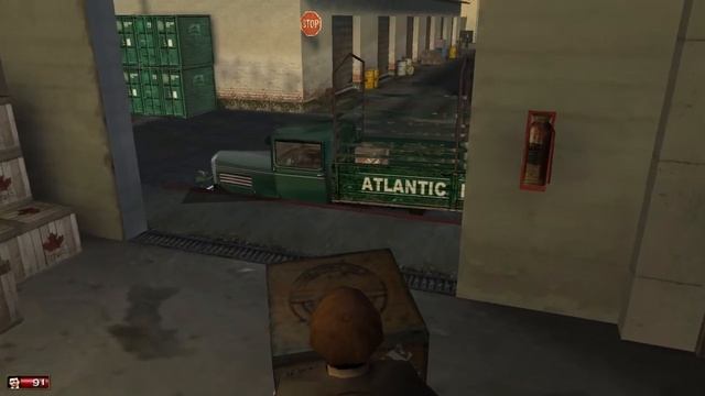 MAFIA THE CITY OF LOST HEAVEN Глава Чисто для разрядки смотреть онлайн