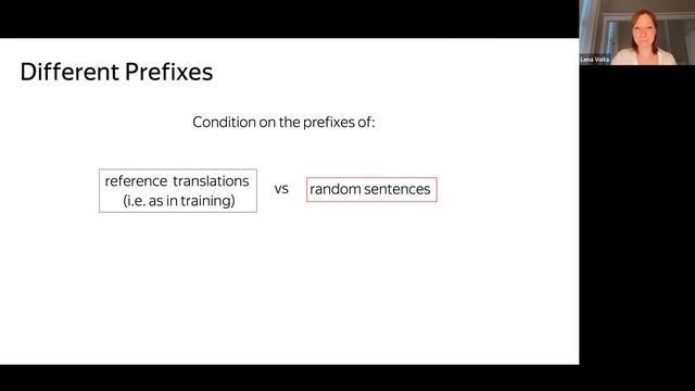 Lena Voita: Interpretability In NLP