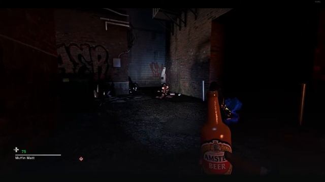 Left 4 Dead 2 (Witch Cry Replaced With The Grudge Ghost) In Game Footage смотреть онлайн